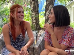 18 años, Lamidas, Pov, Coño, Pelirrojo, Adolescente, Inodoro, Juguetes