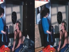 Taboo 3  3D!VR Retro Porn