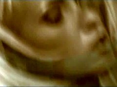 Very Sexy Model  and Handjob Facial