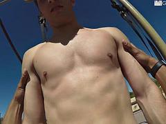 Pijpbeurt, Homo, Hd