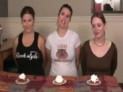 Enthousiasteling, Huisgemaakt, Strippen, Plagen, Webcamera