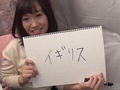 女, 指いじり, ゲーム, 日本人, なめる, オージー, お仕置き, レスリング