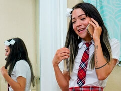 Kont, Grote lul, Pijpbeurt, Bruinharig, Hardcore, Geschoren, Tiener, Tieten likken