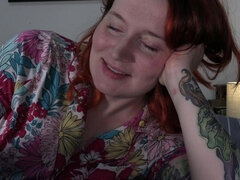 Summer Sex With Redhead Stepmom in POV