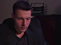 In den arsch, Grosser schwanz, Blasen, Braunhaarige, Doppelpenetration, Pornostars, Flotter dreier, Titten