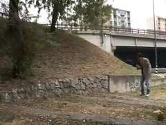 Anaal, Man die toekijkt