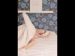 素人, ベッドルーム, 自家製, オマンコ, 驚き, 濡れ, 妻