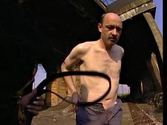 Sadomasoquismo, Alemán, Sexo duro, Latex, Esclavo