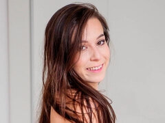 Adorable, Blowjob, Brunette, Doggystyle, Handjob, Pov, Skinny, Teen