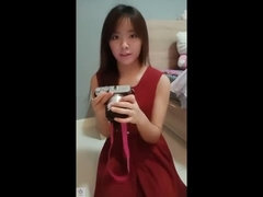 アジア人, 茶髪の, Hd, オナニー, ティーン, タイ, オッパイの, ウェブカメラ