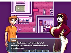 Demon Deals v.05 - Sabrina Quest P8