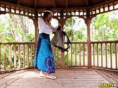 Quinn Wilde Prays For Dick Then Sean Lawless Comes To Give Her What She Prays For