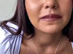 Fetisch, Latina, Höschen, Pov, Solo