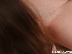 69, 黒人, 気狂い, なめる, オーガズム, ヤリマン, オッパイの, 濡れ