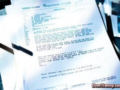 Sadomasochismus, Blasen, Fesselspiele, Domination, Hardcore, Transe, Transfrau, Ablutschen