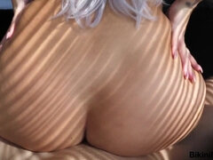 Gros cul, Gros seins, Plantureuse, Faciale, Hard, Seins naturels, Tatouage, Nénés