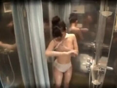 Amazing Japanese whore in Great Masturbation/Onanii, Creampie/Nakadashi JAV clip, check it