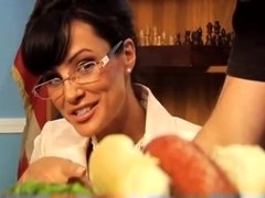 お尻, 黒人, 巨乳な, 黒人, フェティッシュ, 異人種間, 母, オフィス