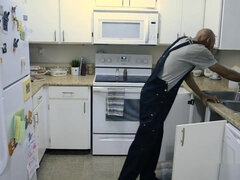 Leie, Arsch, Schönheit, Blasen, Vollbusig, Süss, Natürlich, Ehefrau