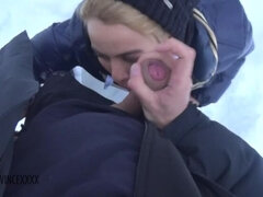 Grosser arsch, Blasen, Spermaladung, Schwanz, Hardcore, Hd, Öffentlich, Schlucken