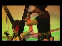 フェラチオ, ボンデージ, フルムービー, ラフ, ヤリマン, スパンキング, ヴィンテージ, ヤリマンの