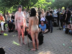 Naked on Stage-132 N3
