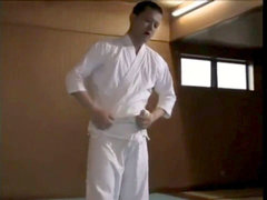 Japanese karate teacher coerced fuck His schoolgirl - Part 3