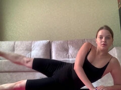 Nana, Gros cul, Bottes, Gode, Hd, Masturbation, Orgasme, Solo