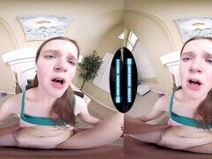 Brunette brune, Collège université, Étudiant, Adolescente