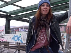 18 jaar, Anaal, Lul, Duits, Roodharige vrouw, Ruw, Mager, Tiener