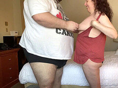 Cul, Poilue, Chatte, Lécher le sphincter, Claque, Branlette espagnole