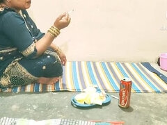 Desi Bhabhi Hardcore Fuck - Rough Sex & Dirty Talk with Annuakhil