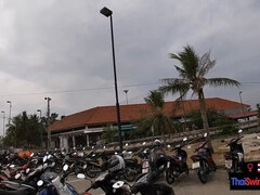 Pijpbeurt, Hardcore, Hd, Buiten, Gezichtspunt, Openbaar, Tiener, Thais