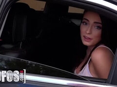Brunette, Busty, Creampie, Doggystyle, Pov, Pussy, Shaved, Sucking