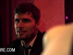 Is Initiated To The Lesbian Sex Dungeon With Ariel Rebel And Samantha Bentley