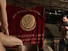 Большой член, Семяизвержение, Фетиш, Геи, Секс без цензуры, Мускулы, Оргии, Втроем