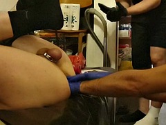 Amateur, Pieds, Pénétrer avec le poing, Homosexuelle, Allemand, Hard, Mère que j'aimerais baiser, Jouets