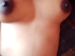Hot Asian teen needs hard fucking alone at home - homemade amateur sex