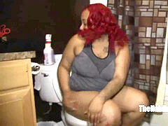 Любители, Толстушки, Черные