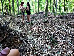 Lesbian Voyeur Fucks Yukinky Ariana Faye