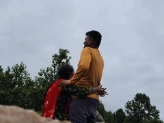 Desi Bhabhi Hotel Fuck - Permi_Pooja Hot Village XXX Video Doggy Style