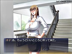 Tetas grandes, Tetona, Japonés, Maduro, Madres para coger, Esposa