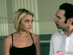 Reality HArdcore Bubble Gum Girls - Scene with busty brunette Preston Parker