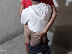 Forbidden adventure with a hung schoolmate from my hometown!