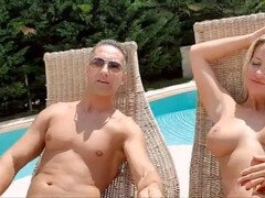 Gonzo, 3some, closeup