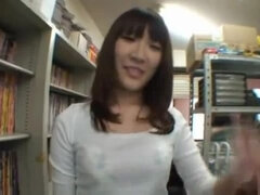 Exhibitionist Rinka Kiriyama Masturbates In Public