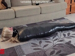 Sadomasochismus, Grosser arsch, Fesselspiele, Fetisch, Milf, Gefesselt