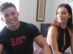 Cul, Nana, Brunette brune, Queue, Hard, Seins naturels, Rasée, Adolescente