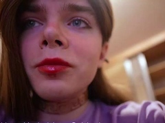 Amateur, Grosse bite, Plantureuse, Masturbation, Transsexuelle, Solo, Webcam