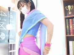 18, 素人, アジア人, お尻, フェラチオ, ハードコア, 生徒, 教師